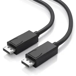Aisens Cable DisplayPort 1.4 CCS 8K 3m Negro